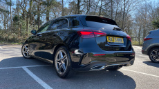 Mercedes-Benz A-Class A180 AMG Line Premium 5dr Auto Petrol Hatchback